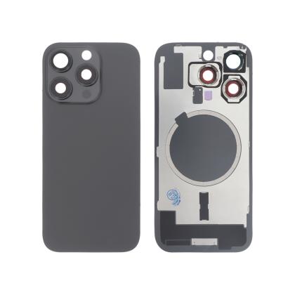 iPhone 16 Pro - Vitre arrière