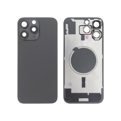 iPhone 16 Pro Max - Vitre arrière