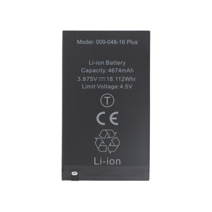 iPhone 16 Plus - Batterie