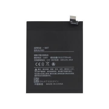 OnePlus 6T - Batterie