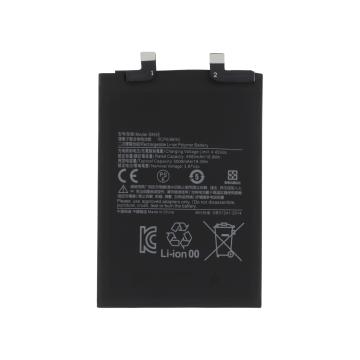 Poco X4 Pro 5G - Batterie