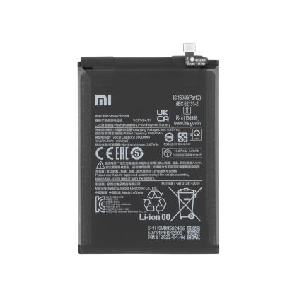 Redmi Note 10 5G - Batterie