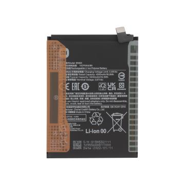 Redmi Note 11 - Batterie