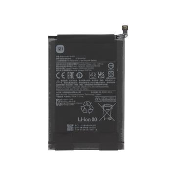 Redmi 10C - Batterie