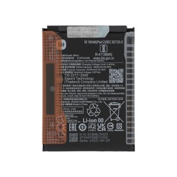 Poco X5 5G - Batterie