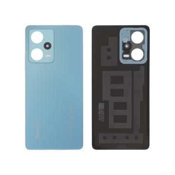Redmi Note 12 Pro 5G - Vitre arrière
