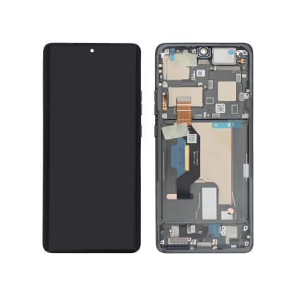 Edge 50 Ultra - Écran