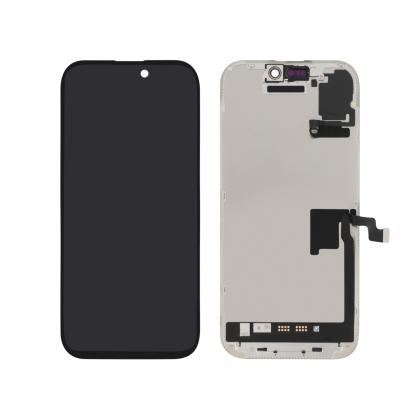 iPhone 16 Pro - Écran