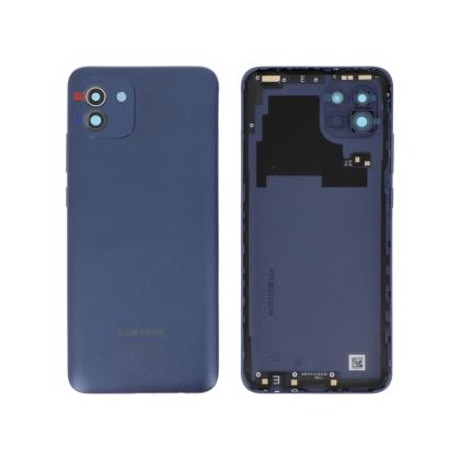 Samsung Galaxy A03 - Vitre arrière