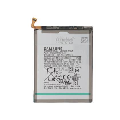 Samsung Galaxy A71 - Batterie