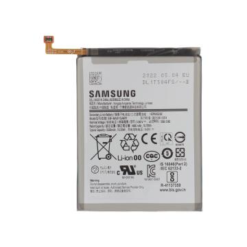 Samsung Galaxy A31 - Batterie
