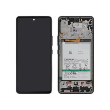 Samsung Galaxy A53 - Écran